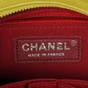 Chanel Multicolor Quilted Suede and Leather Medium Gabrielle Hobo Bag