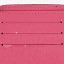 Louis Vuitton Epi Leather Indigo Hot Pink Victorine Wallet