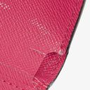 Louis Vuitton Epi Leather Indigo Hot Pink Victorine Wallet