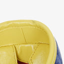 Chanel Multicolor Quilted Suede and Leather Medium Gabrielle Hobo Bag