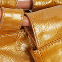 Loewe Aire Patent Leather Anagram Nappa Bag