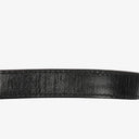 Fendi Baguette Black Neoprene Shoulder Bag