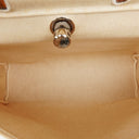Hermes Herbag Natural Toile Vache Hunter MM 2 In 1 Bag