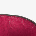 Louis Vuitton Epi Leather Indigo Hot Pink Victorine Wallet