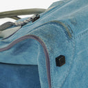 Celine Blue Suede And Leather Medium Phantom Bag