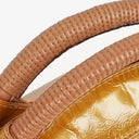 Loewe Aire Patent Leather Anagram Nappa Bag