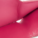 Louis Vuitton Epi Leather Indigo Hot Pink Victorine Wallet