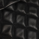 Chanel Maxi CC Classic Single Flap Maxi Logo Bag Black Quilted Lambskin 24K Gold-Plated Hardware