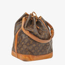 Louis Vuitton Noe Grande GM Monogram Canvas Shoulder Bag