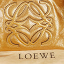 Loewe Aire Patent Leather Anagram Nappa Bag