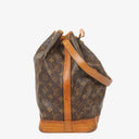 Louis Vuitton Noe Grande GM Monogram Canvas Shoulder Bag