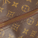Louis Vuitton Keepall 45 Monogram Canvas Travel Bag