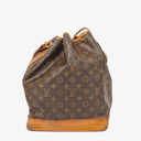 Louis Vuitton Noe Grande GM Monogram Canvas Shoulder Bag