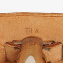 Hermes Herbag Natural Toile Vache Hunter MM 2 In 1 Bag