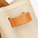 Hermes Herbag Natural Toile Vache Hunter MM 2 In 1 Bag