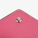 Louis Vuitton Epi Leather Indigo Hot Pink Victorine Wallet