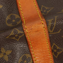 Louis Vuitton Keepall 45 Monogram Canvas Travel Bag