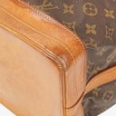 Louis Vuitton Noe Grande GM Monogram Canvas Shoulder Bag