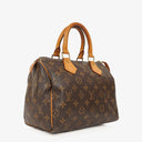 Louis Vuitton Speedy 25 Monogram Canvas Bag