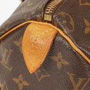Louis Vuitton Speedy 25 Monogram Canvas Bag