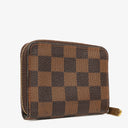 Louis Vuitton Zippy Damier Ebene Coin Purse