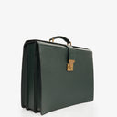 Louis Vuitton Taiga Pilot Case Oural Epicea Briefcase