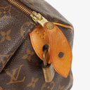 Louis Vuitton Speedy 25 Monogram Canvas Bag