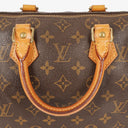 Louis Vuitton Speedy 25 Monogram Canvas Bag