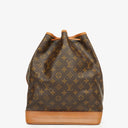 Louis Vuitton Noe GM Monogram Canvas Shoulder Bag