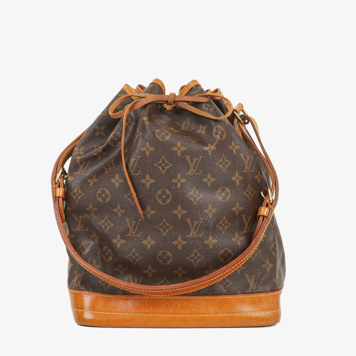 Louis Vuitton Noe Grande GM Monogram Canvas Shoulder Bag