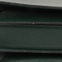 Louis Vuitton Taiga Pilot Case Oural Epicea Briefcase