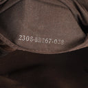 Fendi Zucca Shoulder Bag