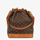 Louis Vuitton Noe Grande GM Monogram Canvas Shoulder Bag