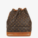 Louis Vuitton Noe Grande GM Monogram Canvas Shoulder Bag