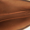 Louis Vuitton Pochette Accessoires Monogram Canvas Clutch