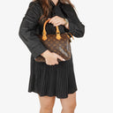 Louis Vuitton Speedy 25 Monogram Canvas Bag