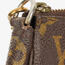 Louis Vuitton Pochette Accessoires Monogram Canvas Clutch