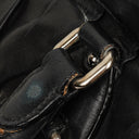 Prada Black Nappa Gaufre Leather Bag