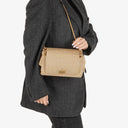 Chanel Chocolate Bar Accordion Flap Bag