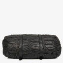 Prada Black Nappa Gaufre Leather Bag