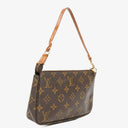Louis Vuitton Pochette Accessoires Monogram Canvas Clutch