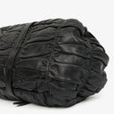 Prada Black Nappa Gaufre Leather Bag