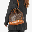 Louis Vuitton Noe Grande GM Monogram Canvas Shoulder Bag
