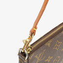 Louis Vuitton Pochette Accessoires Monogram Canvas Clutch