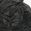 Prada Black Nappa Gaufre Leather Bag