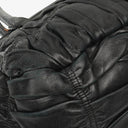 Prada Black Nappa Gaufre Leather Bag