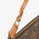 Louis Vuitton Pochette Accessoires Monogram Canvas Clutch