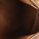 Louis Vuitton Nano Speedy Monogram Canvas Mini Bag