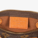 Louis Vuitton Nano Speedy Monogram Canvas Mini Bag