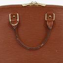 Louis Vuitton Epi Leather Alma PM Handbag